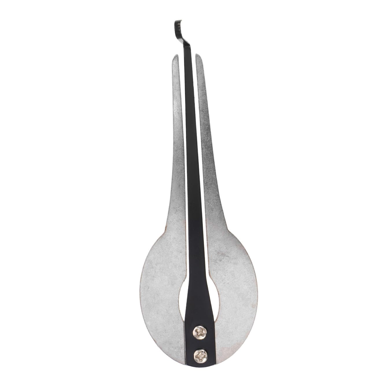 POPETPOP Harpe à Mâchoire Traditionnelle en Métal, Instrument de Musique Ethnique Portable, Facile à Jouer, pour Musique pour Débutants et Occasions Diverses