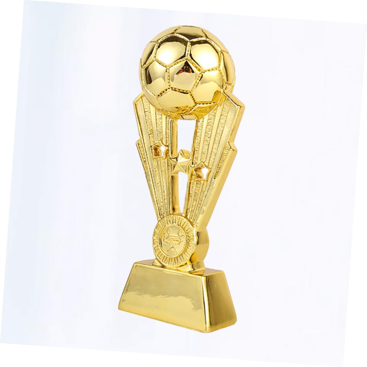 YARNOW de para la Escuela Flotar Futbol medallas para el día del Deporte Infantil Balón de fútbol Iluminado Juguetes Juego Infantil de premios para