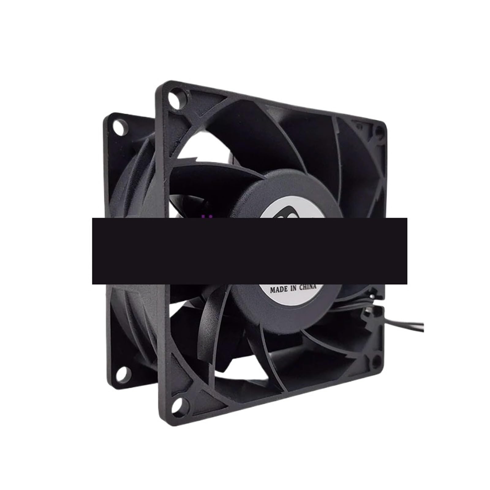 Ventilateur de refroidissement YE8038H220B 220V 12W pour boîtier électrique