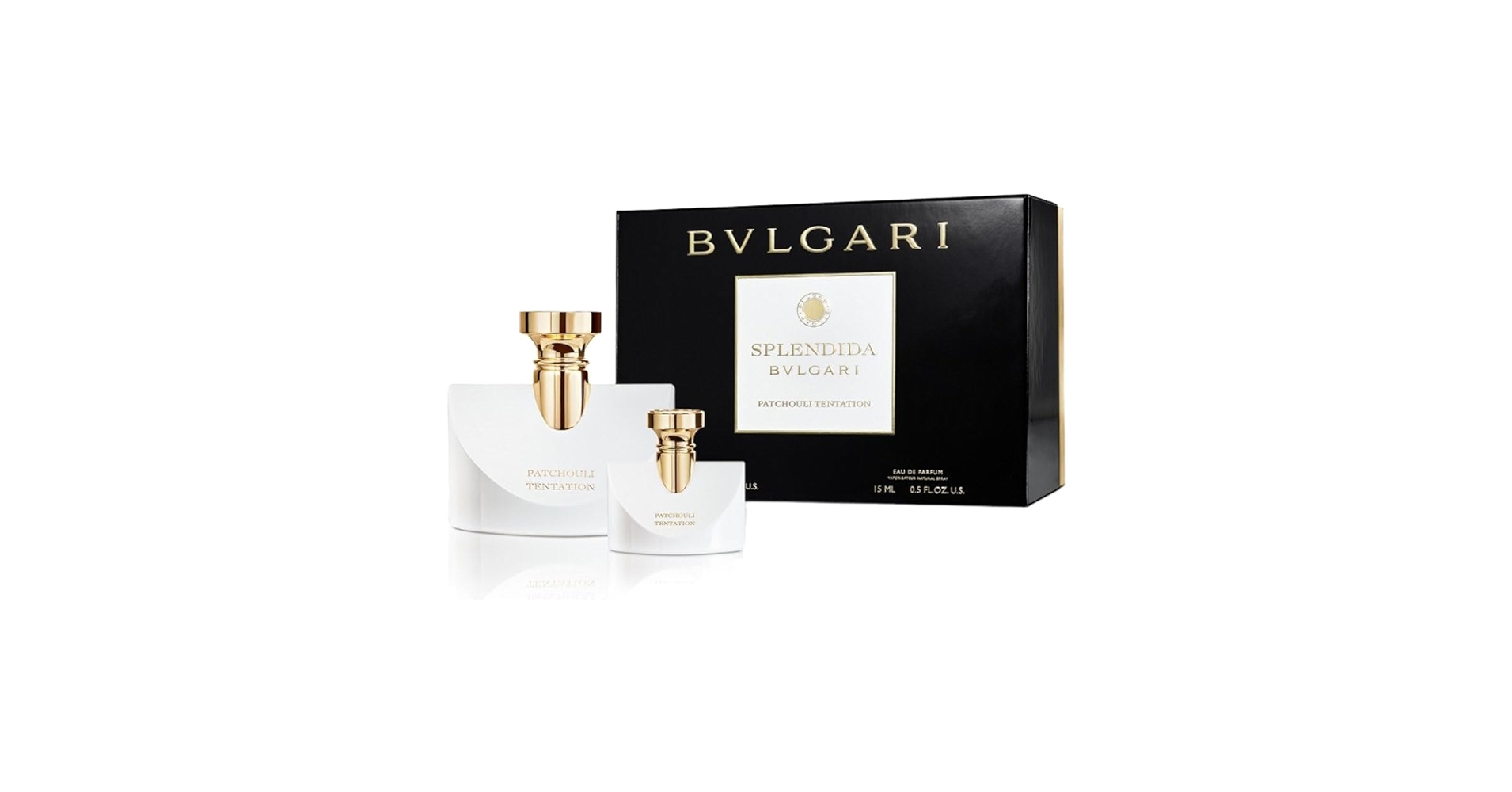 香水(女性用) bvlgari splendida patchouli tentation BVLGARI SPLENDIDA PATCHOULI TENTATION EDP SPRAY FOR WOMEN
