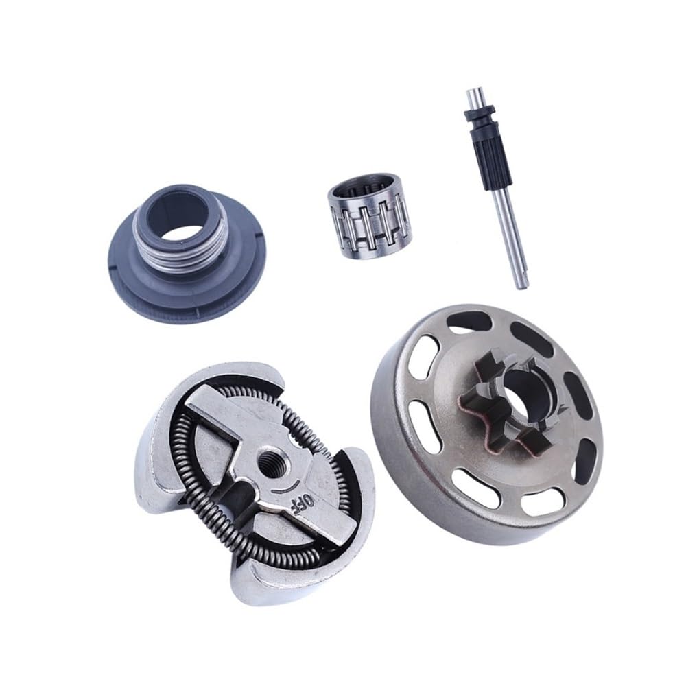 Kit tambour d'embrayage 3/8 6T pour tronçonneuse 435 135 137 140 E Seris OEM 578257101