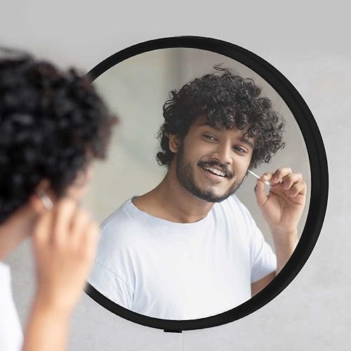 Miniatura 9 de The Geeky Days Accesorios para tienda de sexo, espejo infinito interestelar, reloj de pared luminoso, erótico, íntimo, juego de rol, herramientas