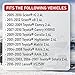 Ignition Coil Pack Set of 4 - Compatible with Toyota, Scion & Lexus Vehicles - Camry, Corolla, Solara, tC, xB, HS250h and more 2.0L, 2.4L models- Replaces 90919-02244, UF333 - Year Models 2001-2012