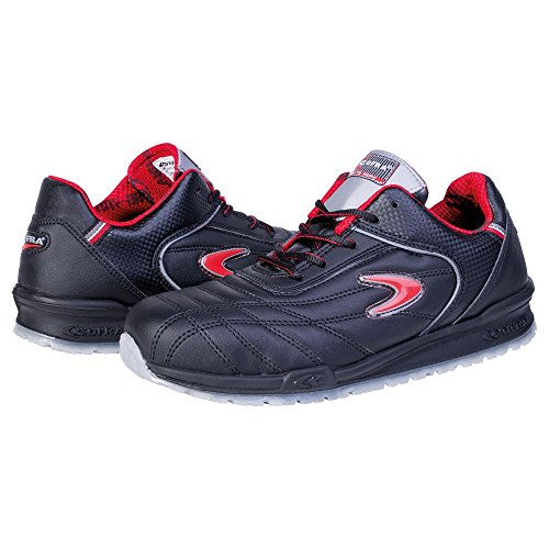 Cofra Meazza S1 P Prevención de Accidentes de tamaño de calzado para correr 44, 78430000 - imagen 5