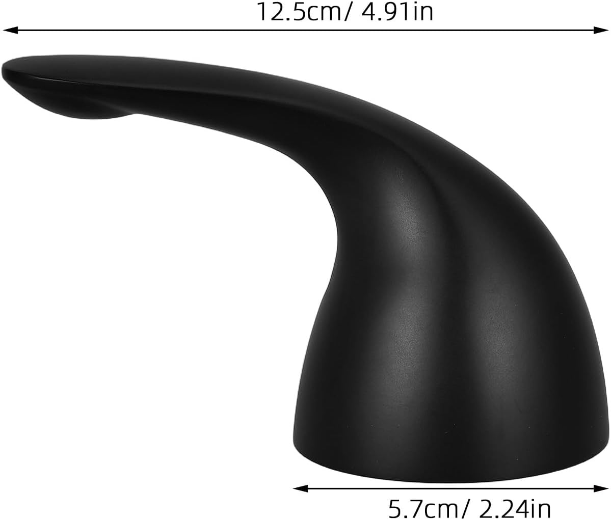 Shower Handle Replacement - Compatible with Delta 13/14 Series - Fits RP48717 Pressure Balance Valve - Single-Handle Tub/Shower Faucet Repair Kit