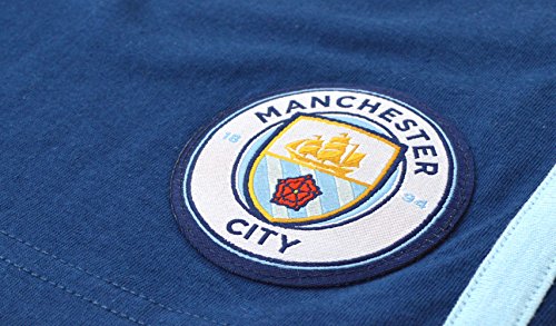 Manchester City F.C. - Pigiama due pezzi - Uomo