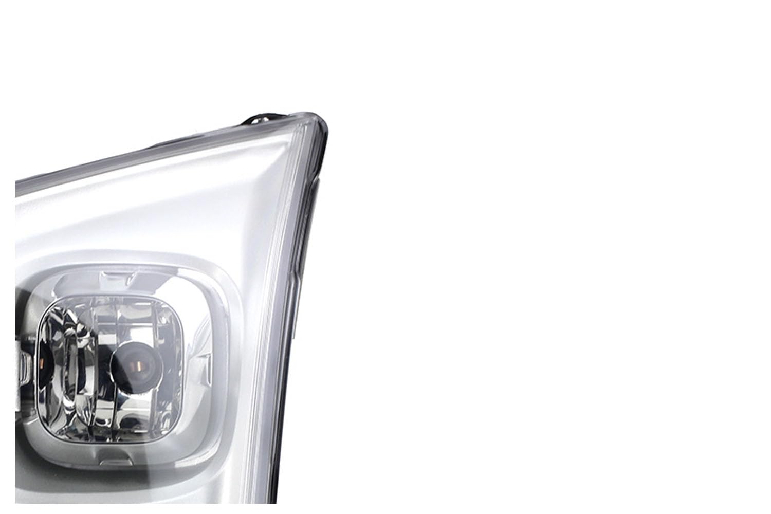 Johns, Faros delanteros halógenos aptos para Ford Transit 06 07/2006 – H4 izquierda conductor + faros antiniebla + bombilla