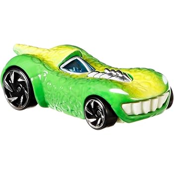 hot wheels t rex car