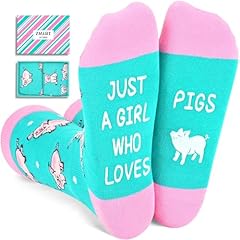 Just Loves Pigs Blue