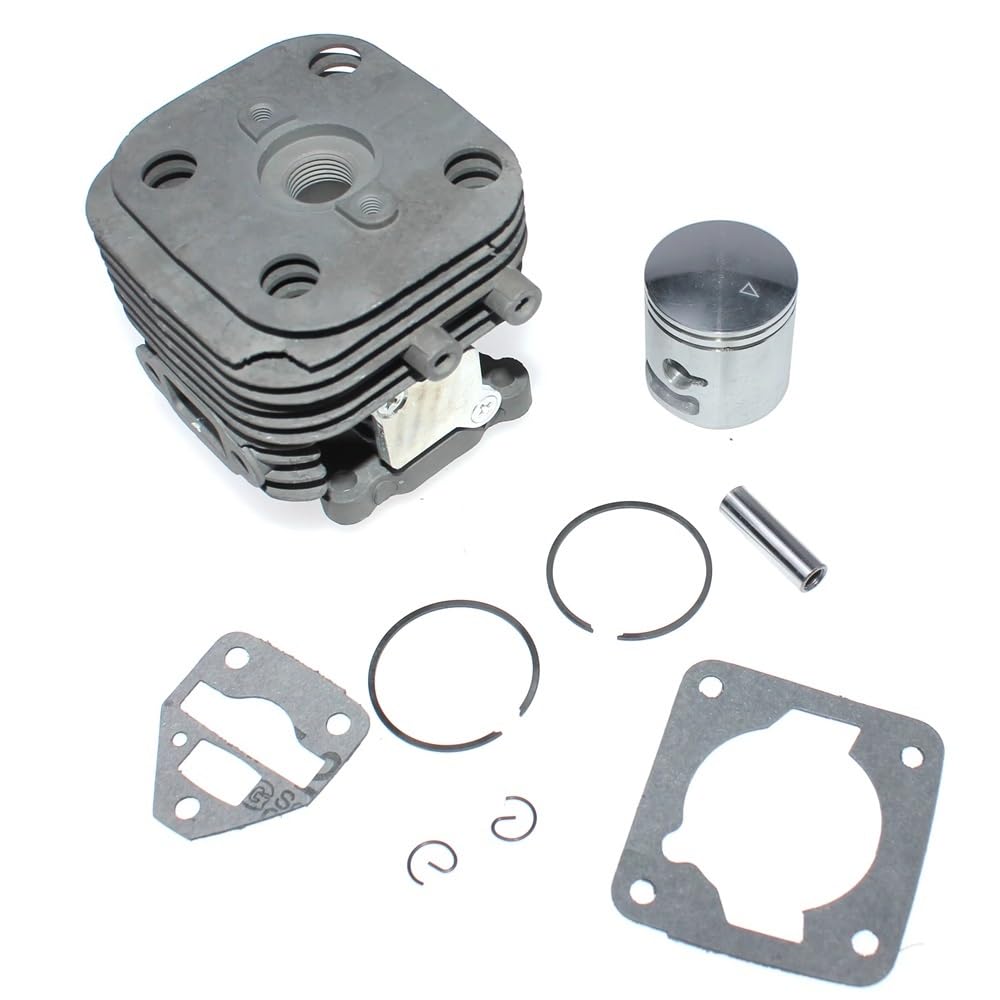 Kit cylindre-piston pour débroussailleuse 525RX 525RXT et coupe-bordure 525L