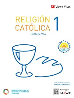 Religion Catolica 1º Bachillerato