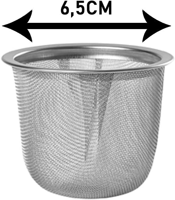 Vier RT034, Stainless Steel, Silver - Image 3