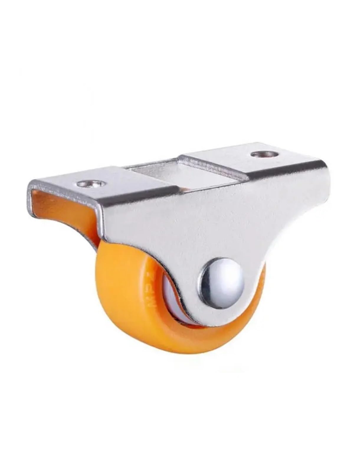 Petite roulette fixe directionnelle pour fabriquer des tiroirs sous le lit