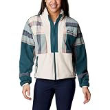 columbia back beauty passo alto heat pant SWEATER W Back Bowl Fleece COLUMBIA Blue S MUJER