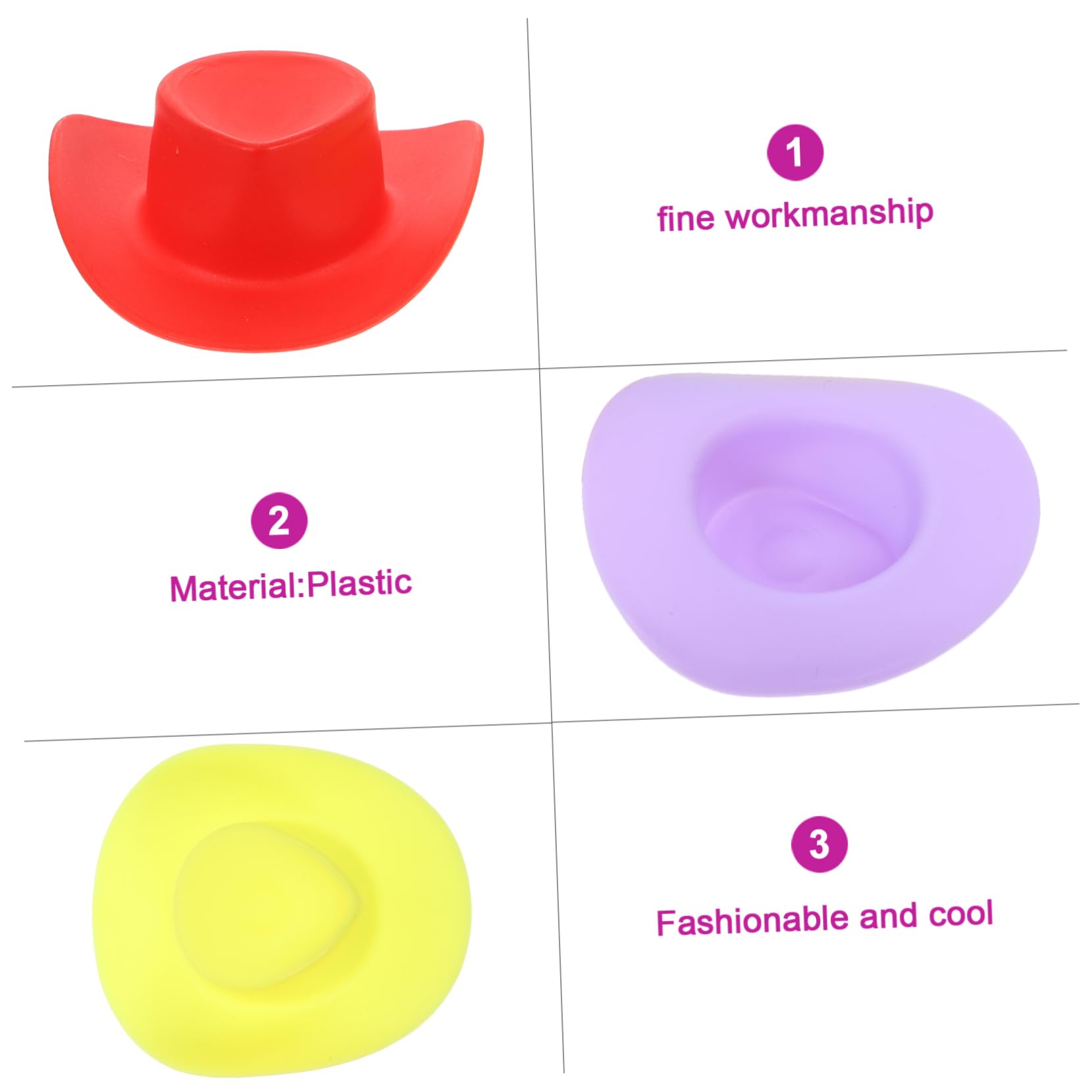 Adorable hat ? Amazon.com: ULDIGI Snowman Top Hat Cheerful Ribbon Adorable  main image 3