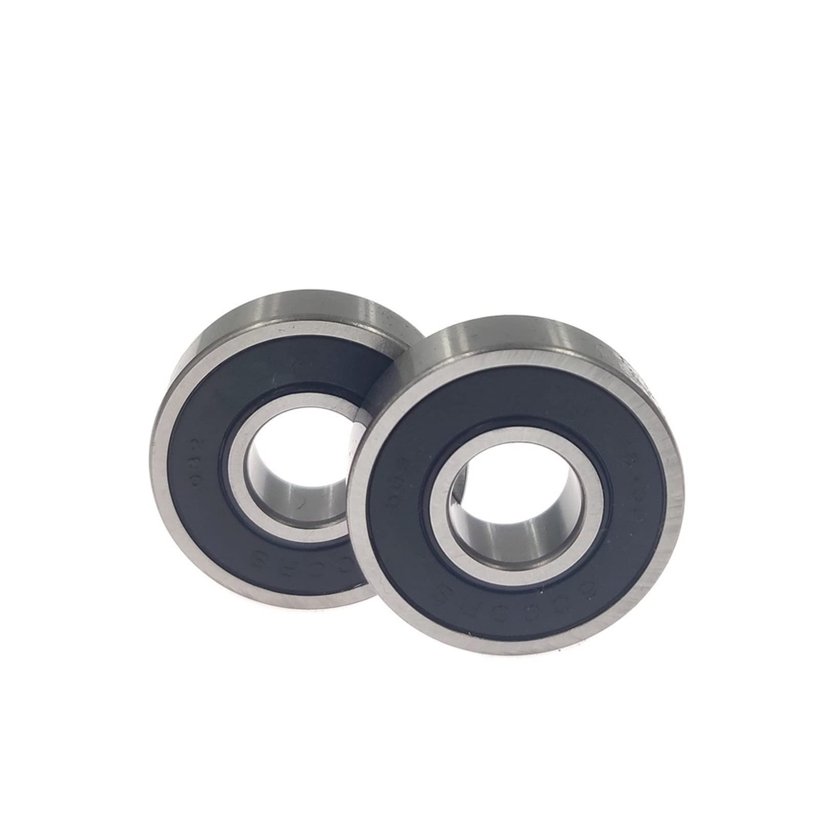 Yowming 6000RS ABEC-5 Rillenkugellager – 10 Stück, 10x26x8 Mm, Gummiverschluss | Für Skateboards, Inlineskates, 3D-Drucker & CNC