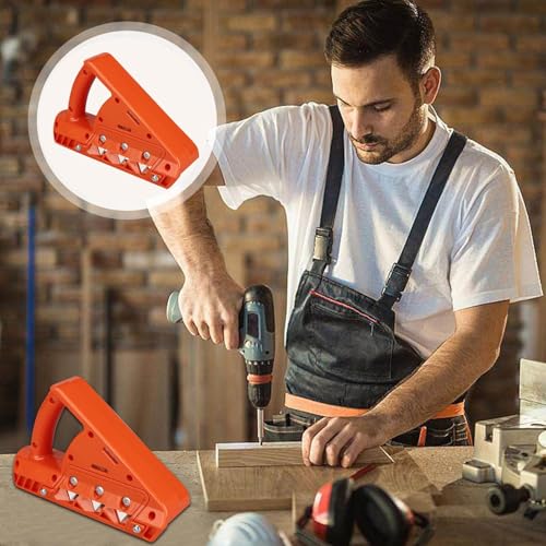 Coupeur de plaques de plâtre portable pour éliminer les éclats