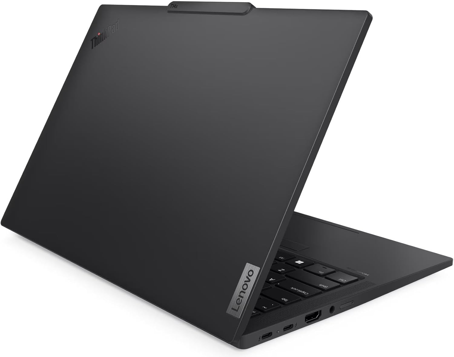 Lenovo ThinkPad T14s Gen 6 Copilot+ Laptop with Intel Core Ultra 7 268V vPro Processor, 14” WUXGA IPS Anti-Glare Touchscreen, 32GB LPDDR5X-8533MT Memory, 1TB SSD, Wi-Fi 7, and Windows 11 Pro