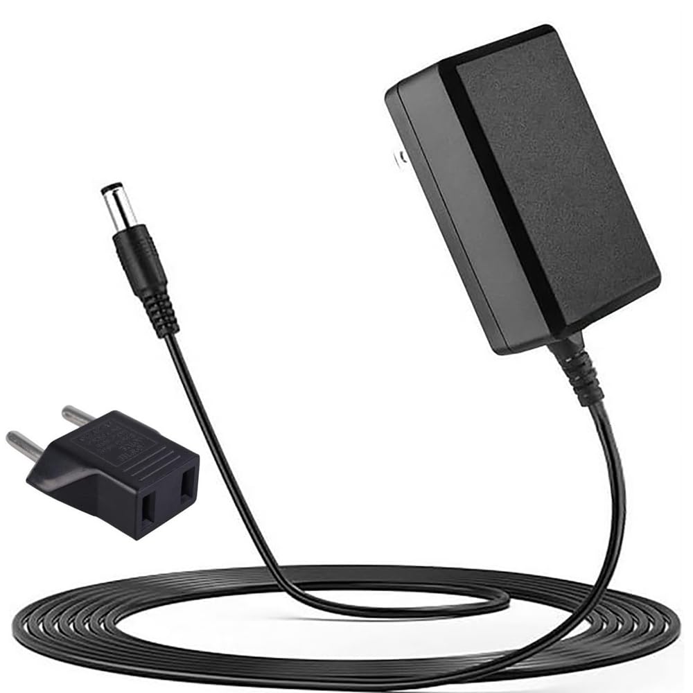 TOP CHARGEUR ® Adattatore Caricatore Caricabatteria Alimentatore 12V 5V 2A 4 Pin per Hard Disk STOREX Model RS-E02AB1.5-S28