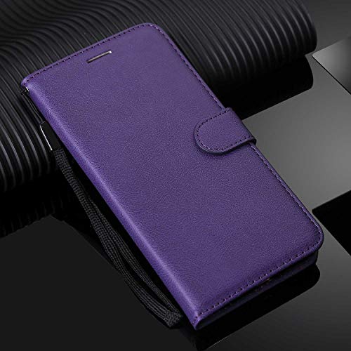 DENDICO Cover Galaxy S9, Premium Portafoglio PU