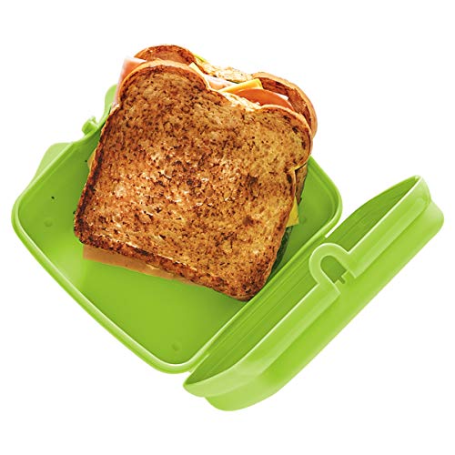 El Mejor Listado de Loncheras tupperware los 5 más buscados. 15 loncheras tupperware marca Tupperware (2)