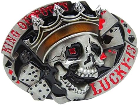 Amazon.com: Baoblaze Men LUCKY-13 