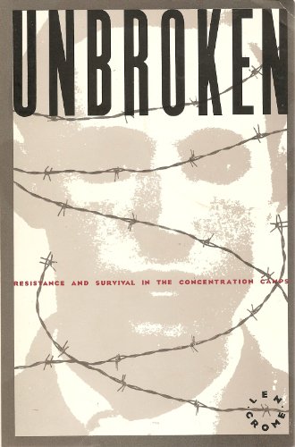 Unbroken 080520881X Book Cover