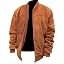 Suede Brown