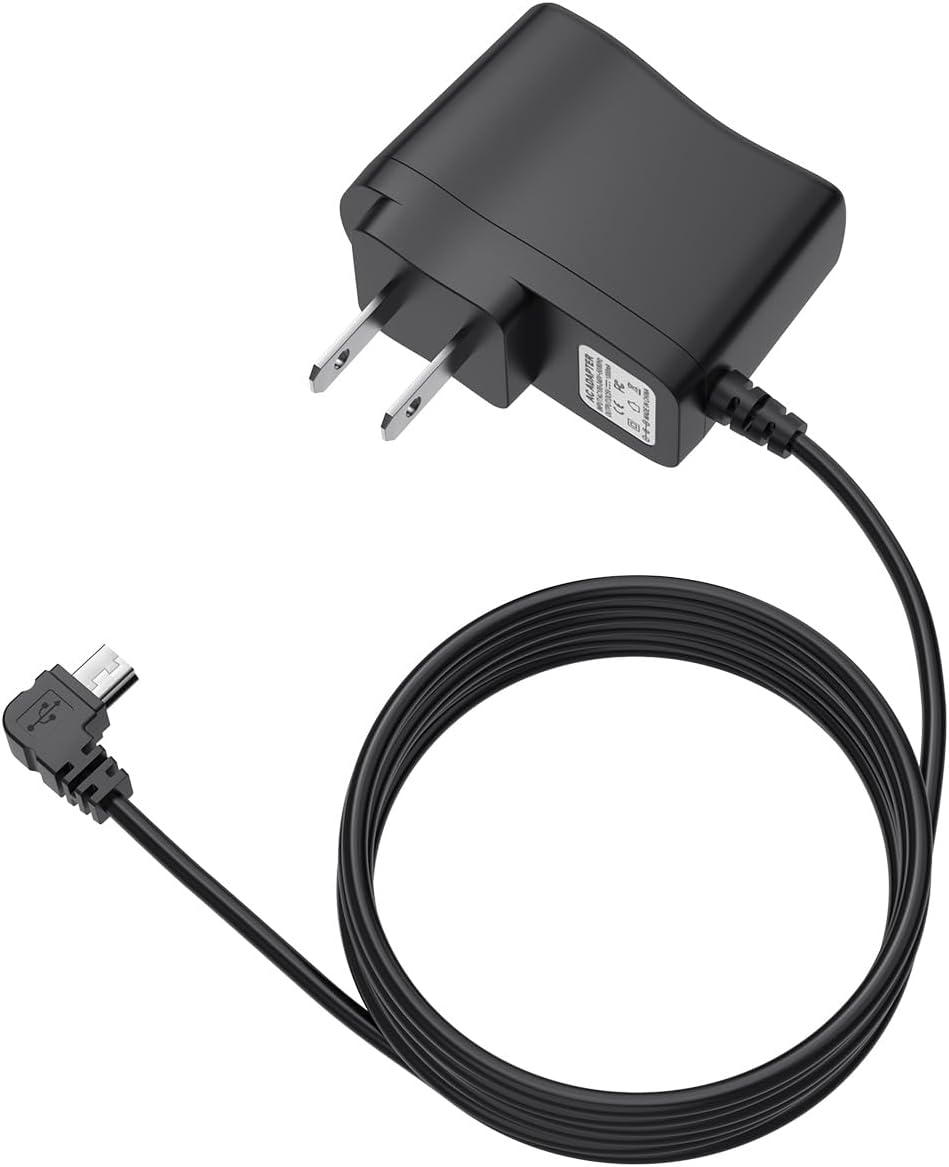 Eagleggo Power Supply Adapter for Zoom Recorders H1, H2n, H5, H6, Q2HD, Q4, R8 AC Adapter Wall Charger