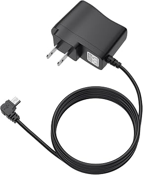 Eagleggo Power Supply Adapter for Zoom Recorders H1, H2n, H5, H6, Q2HD, Q4, R8 AC Adapter Wall Charger