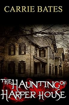 Paperback The Haunting of Harper House Book