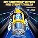 Cafatop Sex Toys for Men Male Masturbator - Automatic Masturbators Cup with 7 Thrusting &Rotating Modes for Penis Stimulation, Electric Pocket Pussy Stroker, Adult AI Sync Sex Toy Blowjob Sex Machine