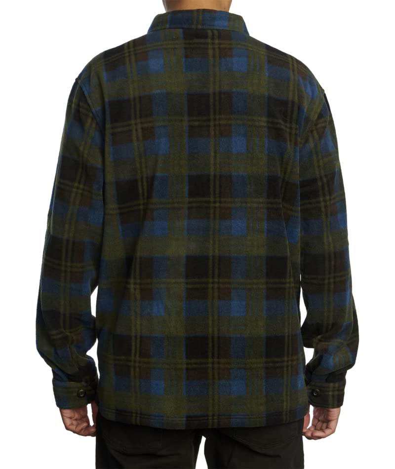 Image of RVCA Mens Shirt Jacket