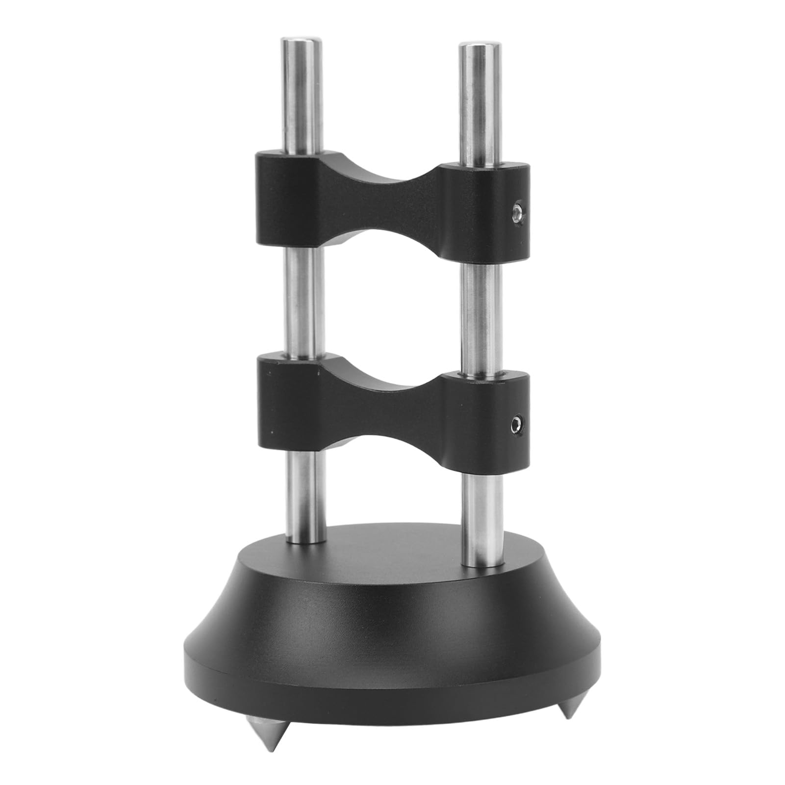 Riser Cavo HiFi, Cuscinetto Isolante per Altoparlanti con Riduzione Vibrazioni Anti Interferenza, Piedini Isolanti per Giradischi con Piedini in Gomma Antiscivolo per Altoparlanti