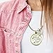 She Believed She Could So Did Necklace - Boho Bronze Inspirational Jewelry - 24