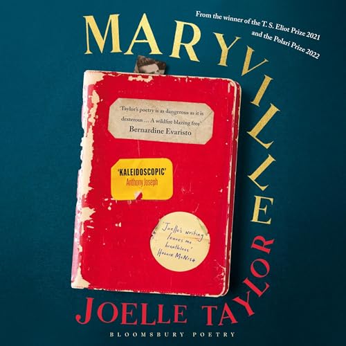 『Maryville』のカバーアート