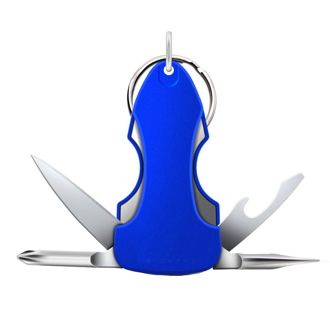 Stealodeal Metal Blue 6 In Flashlight 1 Multipurpose Tool Keychain (B081Q87FBF) Amazon Price History, Amazon Price Tracker