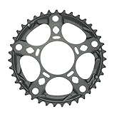 SHIMANO Unisex – Erwachsene Ultegra Fc-6750 Kettenblatt, Silber, 34 zähne EU