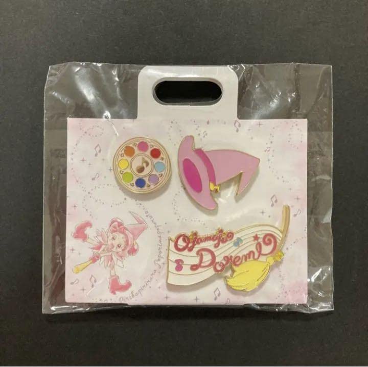 ITS&#39;DEMO - おジャ魔女どれみ　ピンバッチ　イッツデモ  新品　限定 おジャ魔女どれみ』×ITS'DEMO 第2弾| ワールド オンラインストア