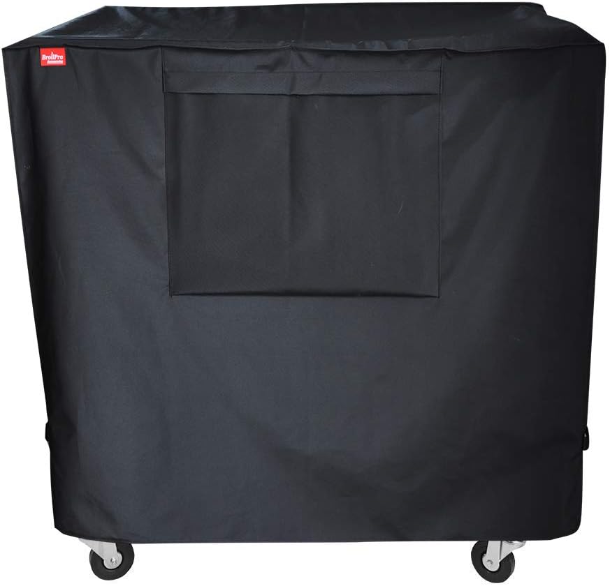 BroilPro Accessories Rolling Cooler Cart Cover