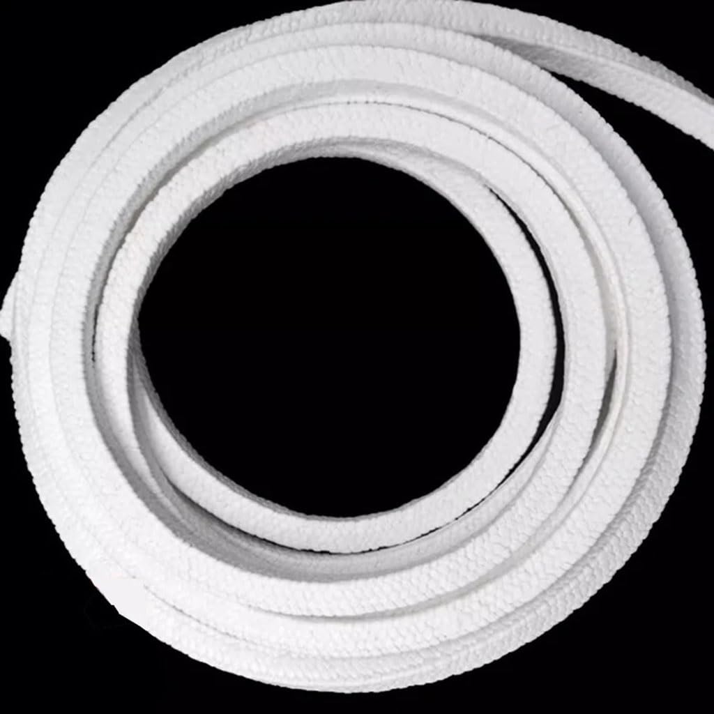 Embalaje trenzado de PTFE para solucionar fugas en prensaestopas y bombas
