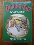 The Borrowers Boxed Set (The Borrowers, The Borrowers Afield, The Borrowers Afloat, The Borrowers Aloft with the short tale Poor Stainless, and The Borrowers Avenged) by Mary Norton (2001-09-01)