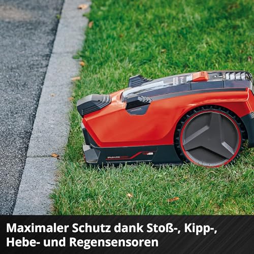 Einhell Mähroboter FREELEXO CAM 500 Power X-Change - 6