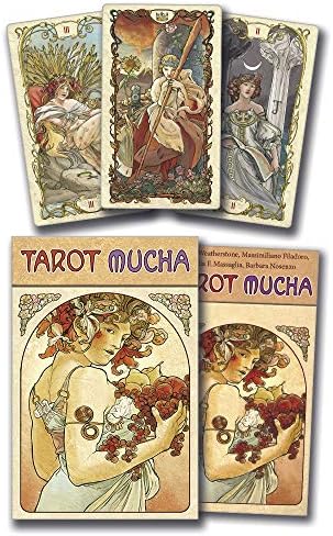 Tarot Mucha