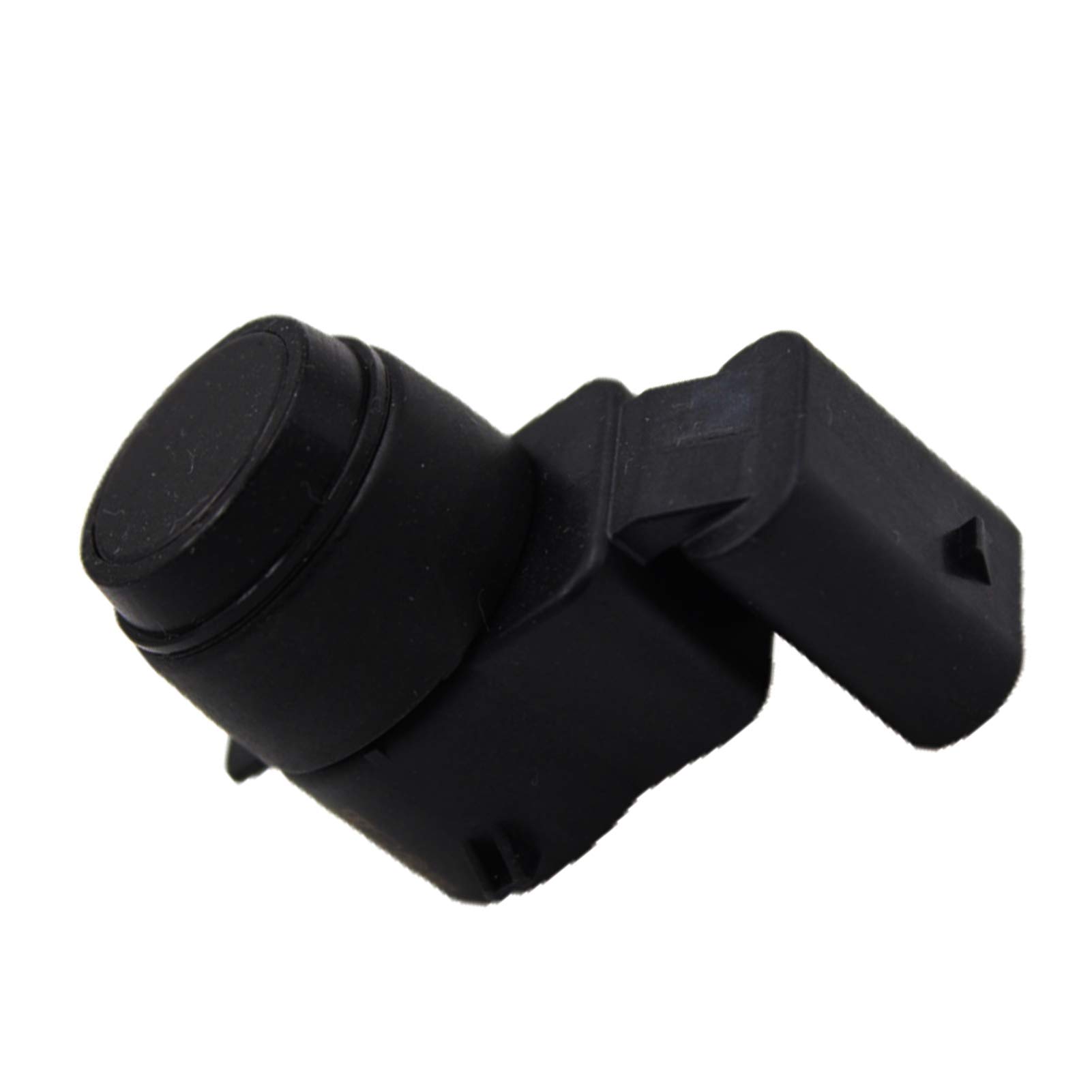 TLKHENG 66202180146 PDC Parking Assist Sensor Bumper Reverse Backup Parking Sensor 4PCS 3 Pins Compatible with BMW E81 E87 E90 E92 E84 E89 MINI R56 X1 Z4,66200393938