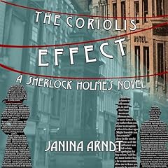 Couverture de The Coriolis Effect