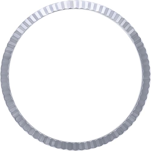 Ewatchparts BISEL FLUTED PARA ROLEX AIR KING 34MM 1500 1501 1502 1505 1510 1550 1625 5700