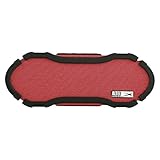 Altec Lansing IMW678-RED Omni Jacket NFC Waterproof Bluetooth Speaker, Red