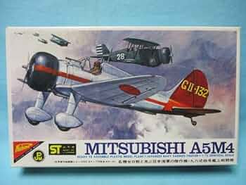 希少　チェコ製（スペシャルホビー）　日本海軍　三菱9６式艦上戦闘機　１／３２ Amazon | スペシャルホビー 日本海軍九六式艦上戦闘機