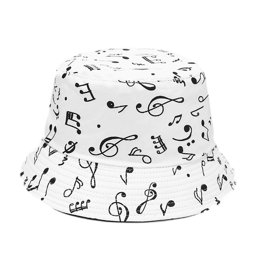 Quanhaigou Bucket Hats Unisex Summer Travel Beach Fisherman Cap for Men Women Teens